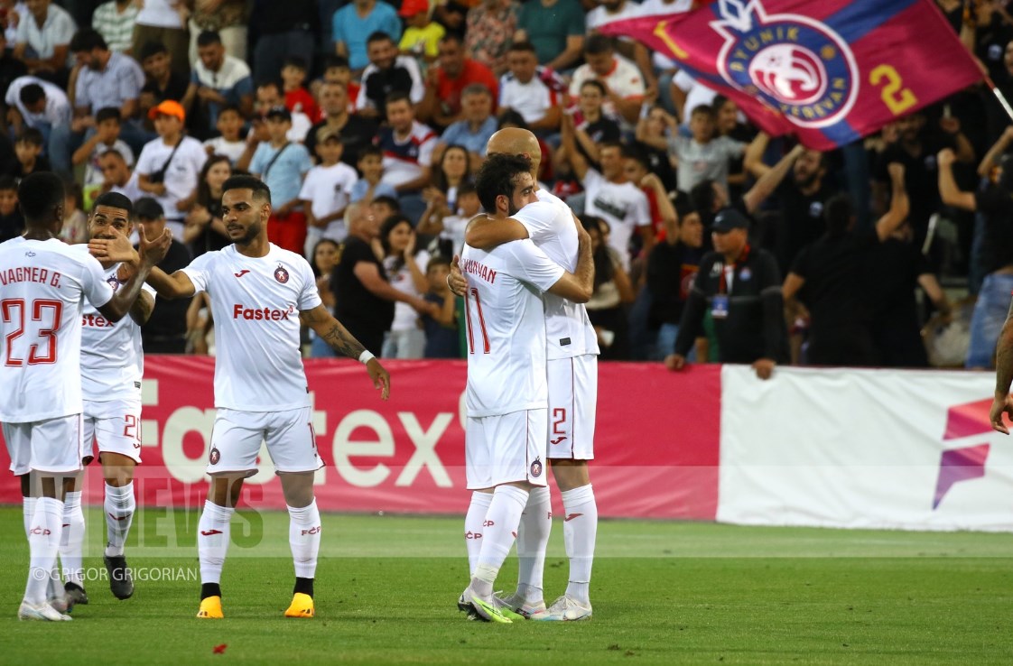 Արարատ-Արմենիա-Փյունիկ-2023